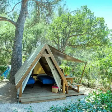 Camping Artaudois