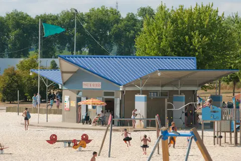 Camping de la Route d'Or