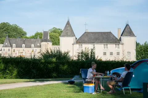 Camping de la Route d'Or