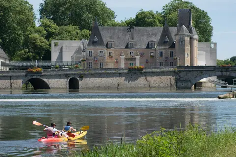 Camping de la Route d'Or