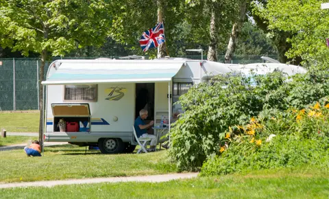 Camping de la Route d'Or