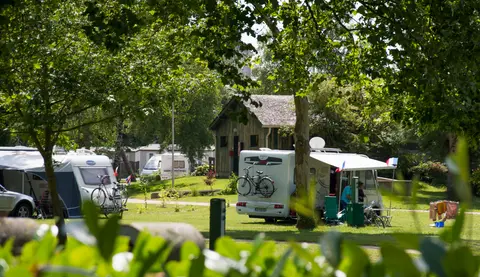 Camping de la Route d'Or
