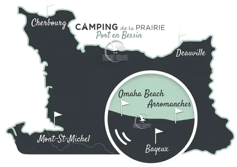 Camping de la Prairie