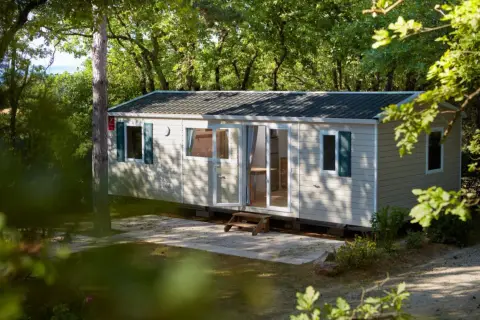 Camping Le lavandin