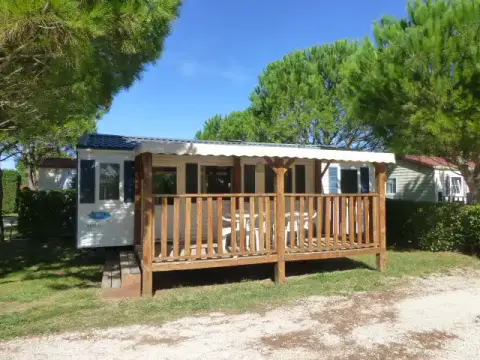 Camping Le lavandin