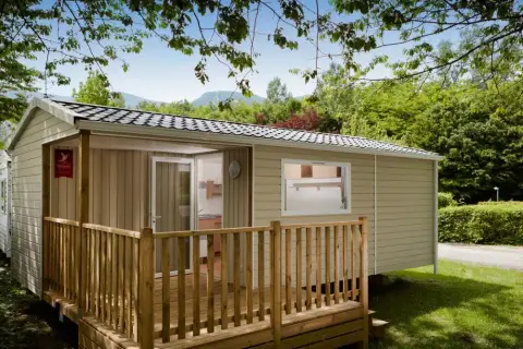 Camping Le lavandin