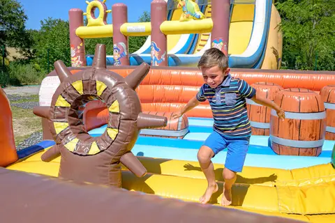 Camping Le Pommier