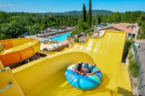 Camping Le Pommier