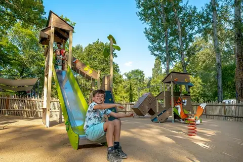 Camping Le Pommier