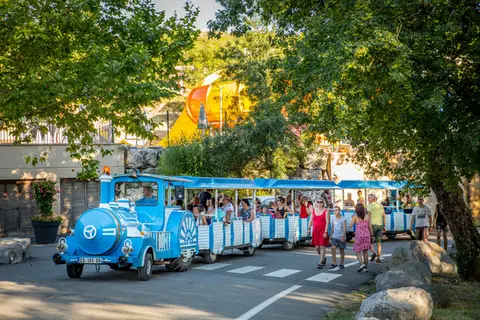 Camping Le Pommier