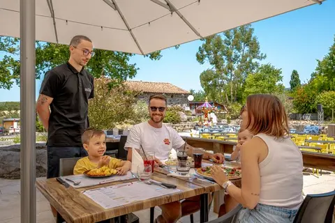 Camping Le Pommier