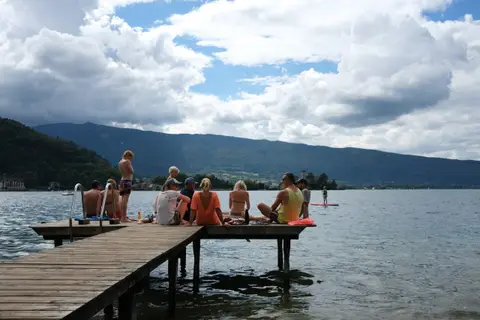 Camping du Lac