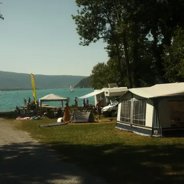 Camping du Lac