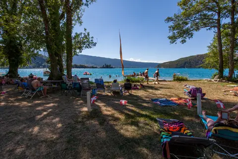 Camping du Lac