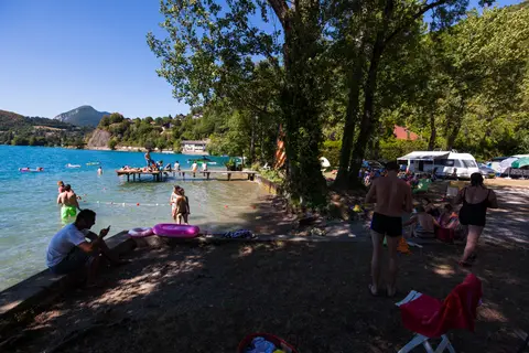 Camping du Lac