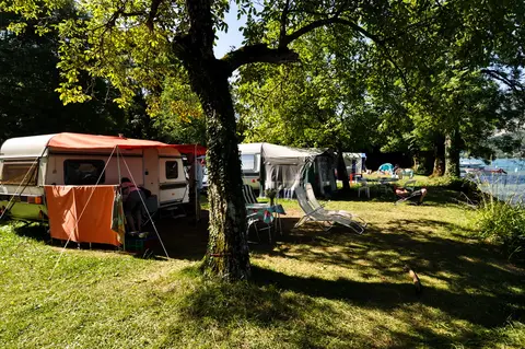 Camping du Lac