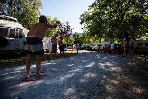 Camping du Lac