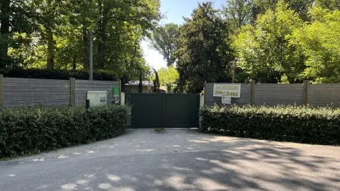 Terrain de camping naturiste Les Bogues
