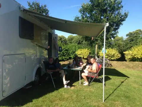 Camping Beauséjour