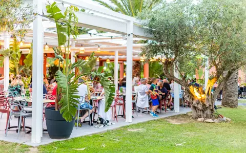 Camping del Mar