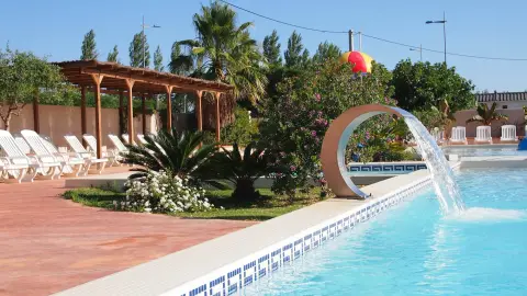 Camping Sol y Mar