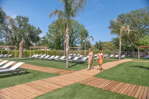 Camping Les Marsouins - Ciela Village