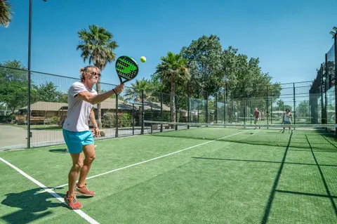 Camping Les Marsouins - Ciela Village