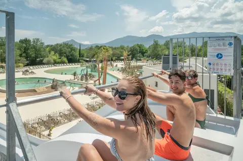 Camping Les Marsouins - Ciela Village