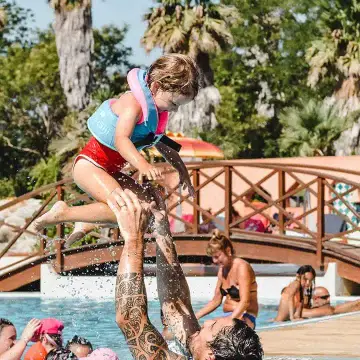 Camping Les Galets