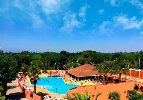 Camping Les Galets