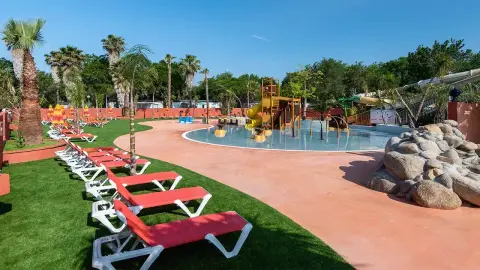Camping Les Galets