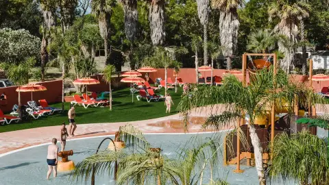 Camping Les Galets