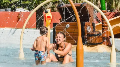 Camping Les Galets
