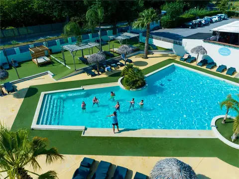 Camping Le Pearl