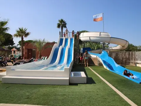 Camping Le Pearl