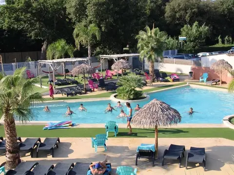 Camping Le Pearl