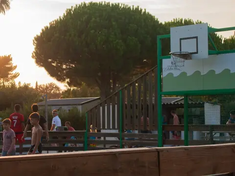 Camping Le Pearl