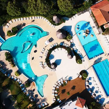 Camping Le Dauphin