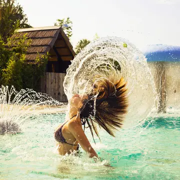 Camping Le Dauphin
