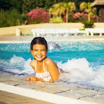 Camping Le Dauphin
