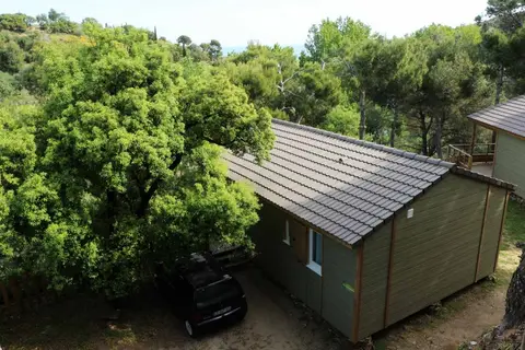 Camping Les Amandiers