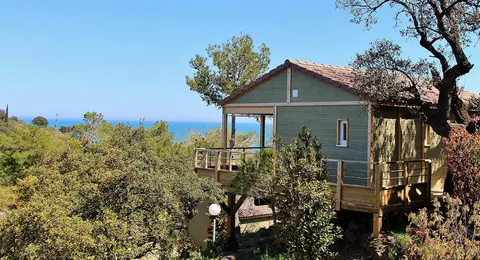Camping Les Amandiers
