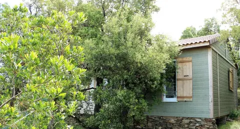 Camping Les Amandiers