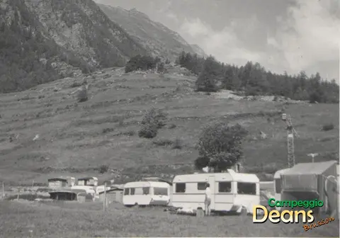 Camping Deans