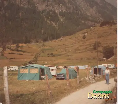 Camping Deans