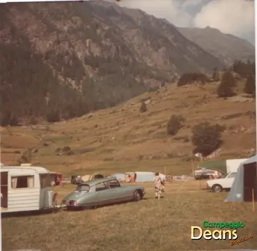 Camping Deans