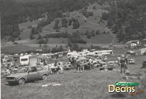 Camping Deans
