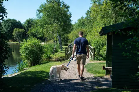 Storkesøen Naturcamping