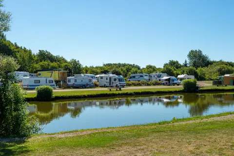 Storkesøen Naturcamping
