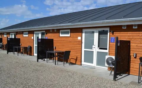 Storkesøen Naturcamping